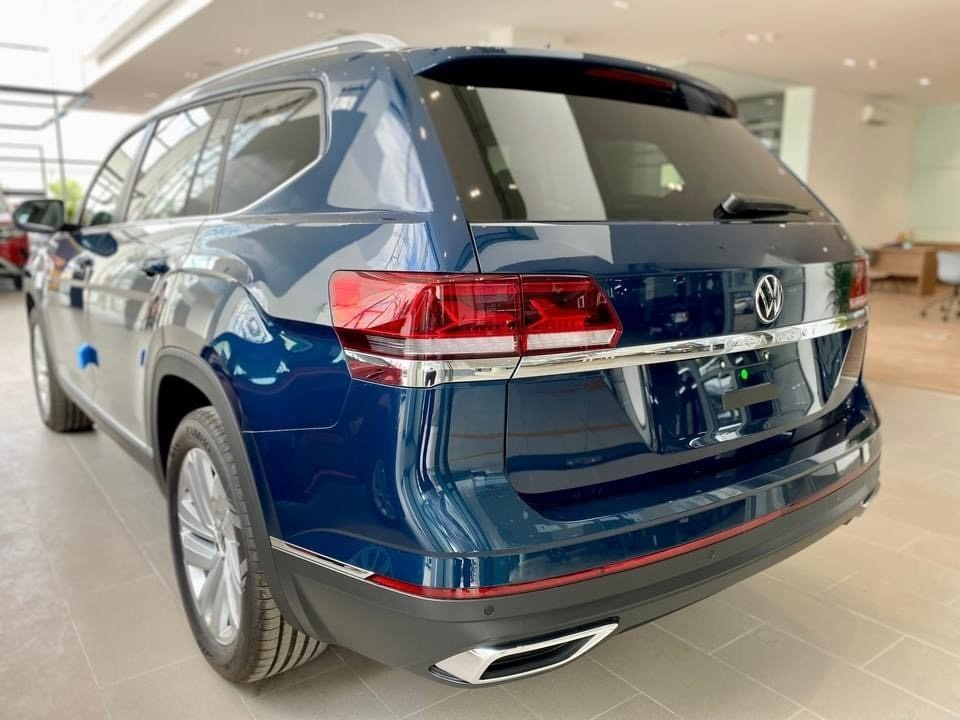 teramont 7 chỗ màu xanh (5)