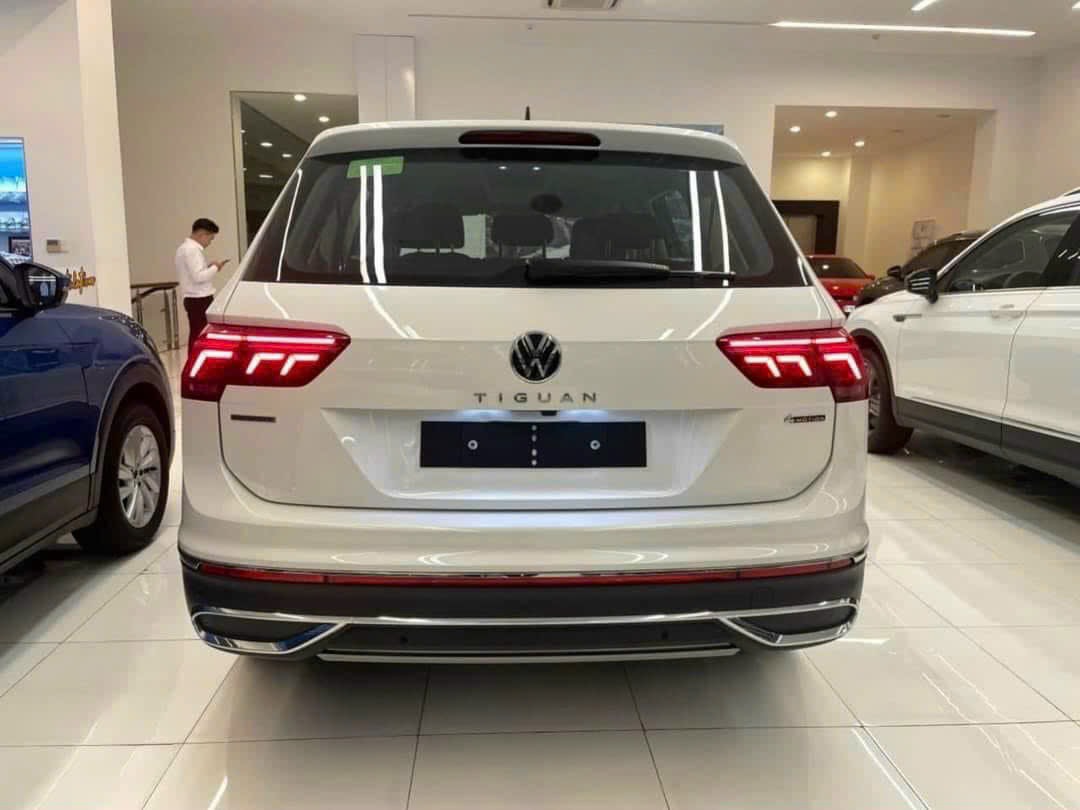 the new tiguan trắng (11)